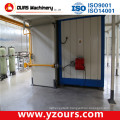 High-Efficiency Powder Coating/ Painting Line for Large-Scale Products